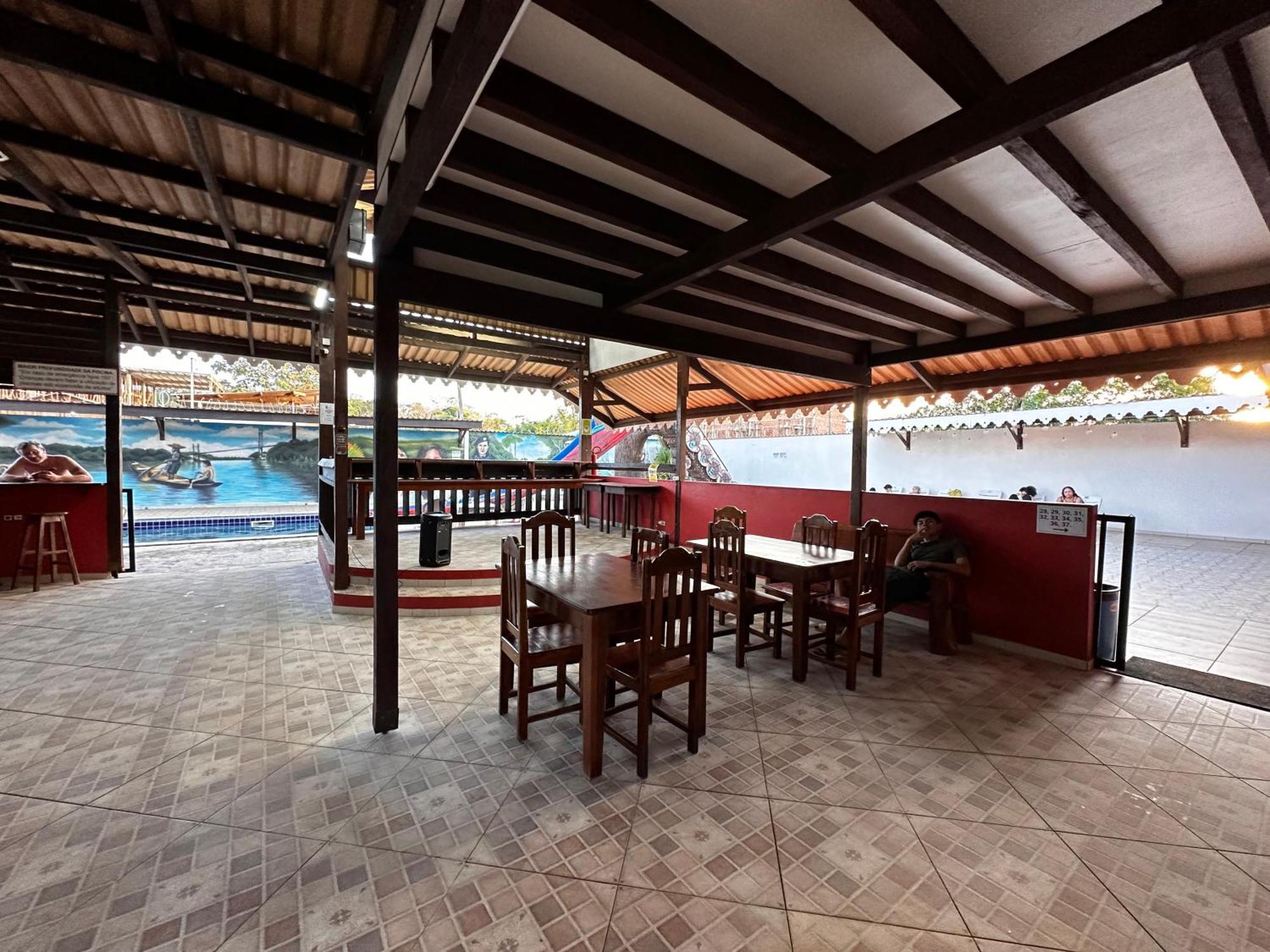 Hotel La Villa Morena Oiapoque Exteriér fotografie