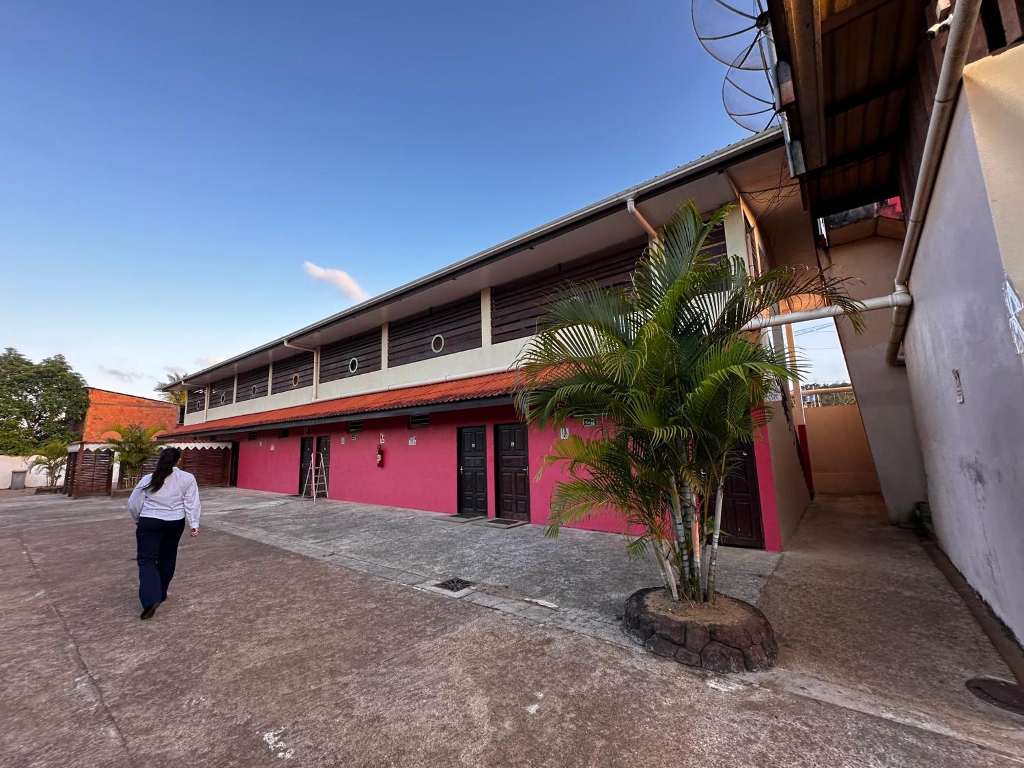 Hotel La Villa Morena Oiapoque Exteriér fotografie