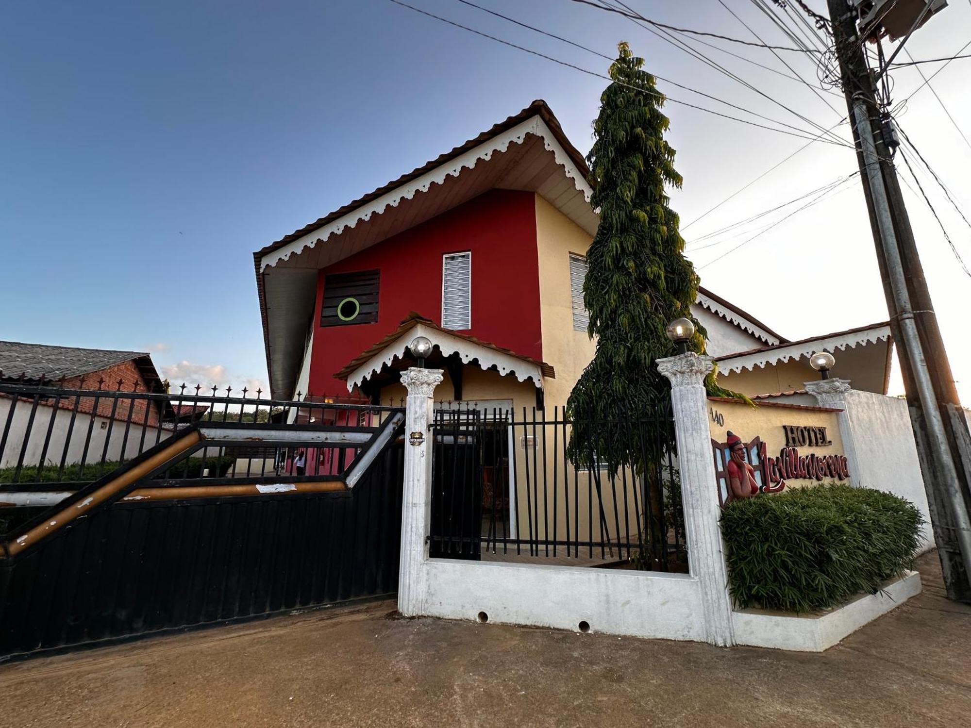 Hotel La Villa Morena Oiapoque Exteriér fotografie