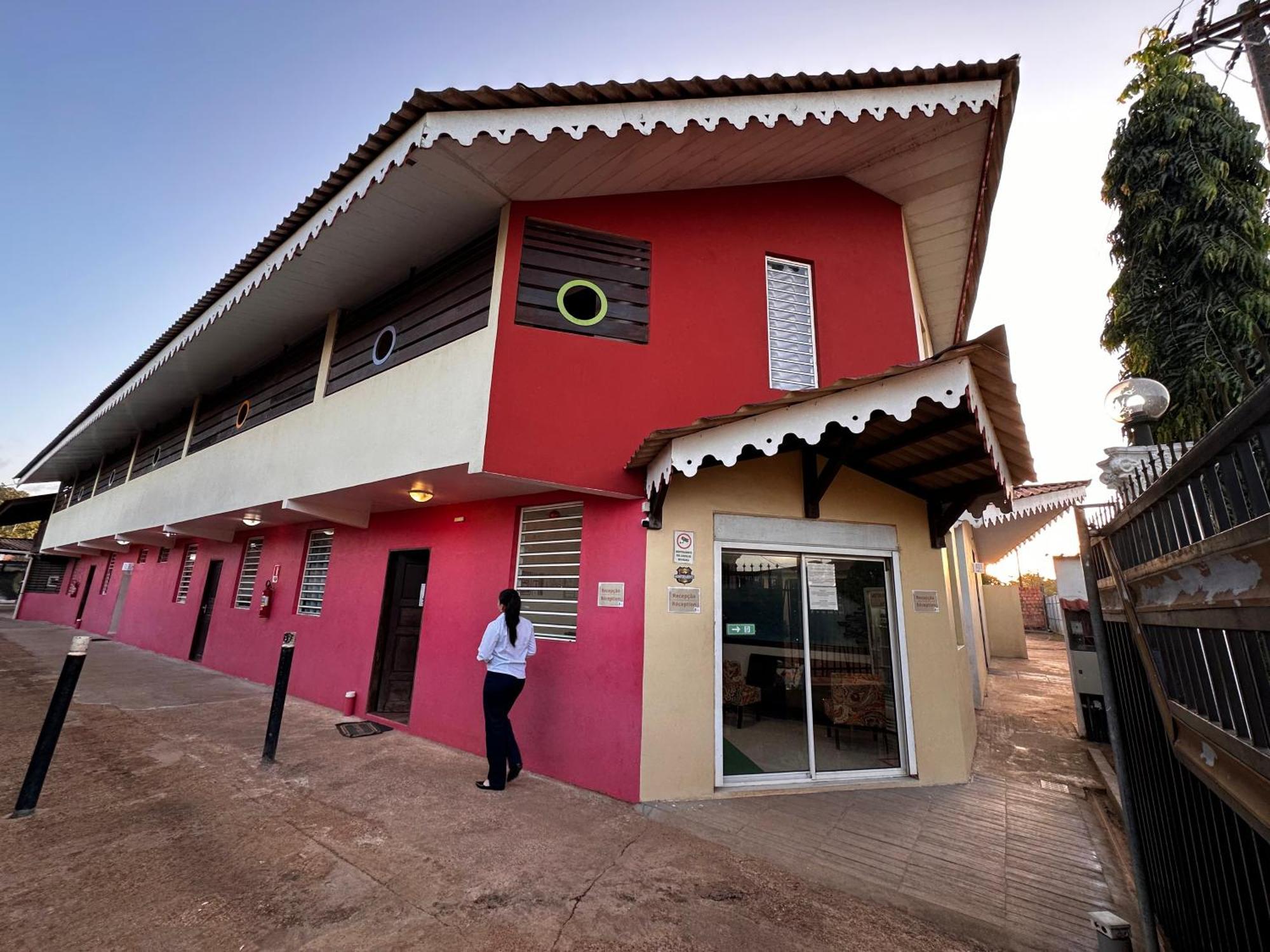 Hotel La Villa Morena Oiapoque Exteriér fotografie