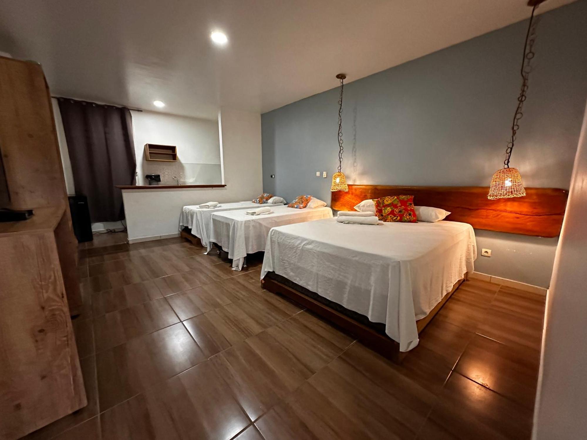 Hotel La Villa Morena Oiapoque Exteriér fotografie