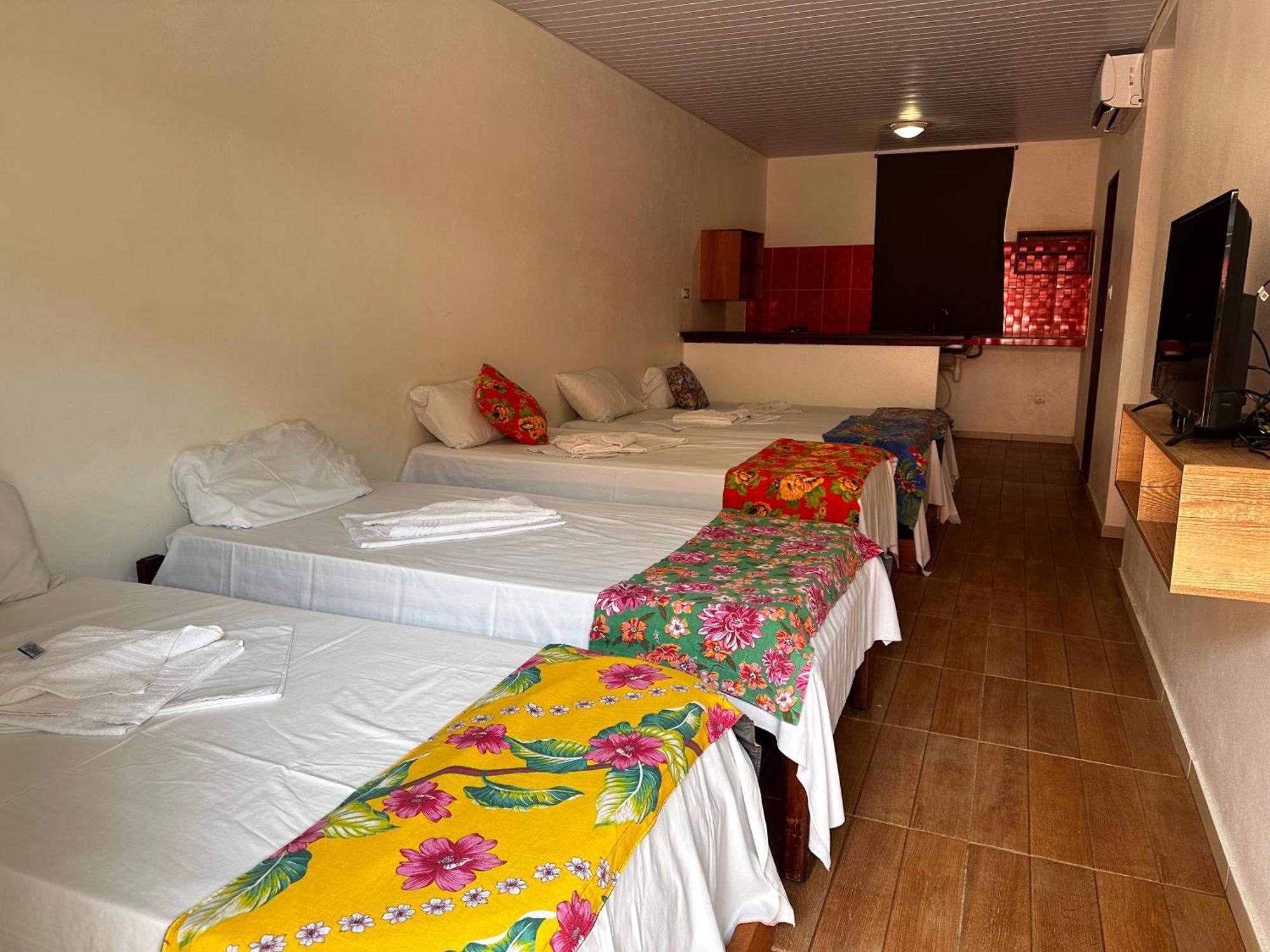 Hotel La Villa Morena Oiapoque Exteriér fotografie